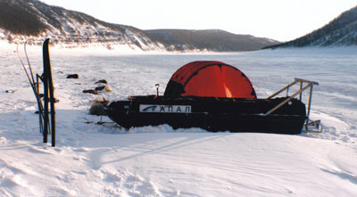 Экспедиция «Трансарктика-2006»
